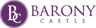Barony Castle Hotel Logo